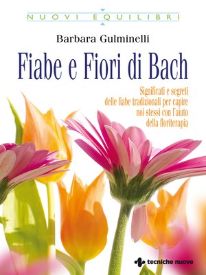 cover image of Fiabe e Fiori di Bach